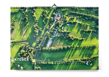 Golfkalender 2026 mit 2für1 Greenfees + 30% Einzelspieler-Greenfee-Rabatten