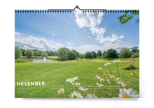 Golfkalender 2026 mit 2für1 Greenfees + 30% Einzelspieler-Greenfee-Rabatten