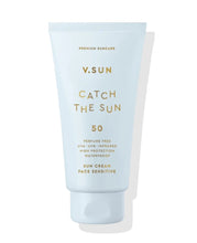 v.sun Sonnencreme LSF 50 – 6er Pack (75 ml je Tube)