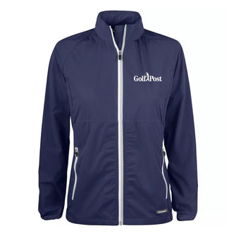 Funktionsjacke Damen mit Logo