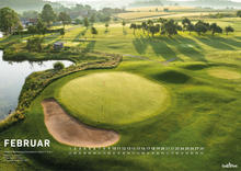 Golfkalender 2026 mit 2für1 Greenfees + 30% Einzelspieler-Greenfee-Rabatten