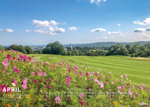 Golfkalender 2026 mit 2für1 Greenfees + 30% Einzelspieler-Greenfee-Rabatten