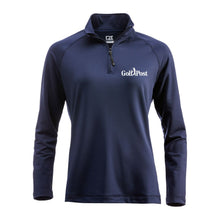 Golf Post 1/4-Zip Damen