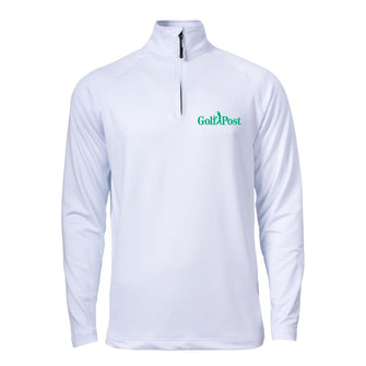 Golf Post 1/4-Zip Herren