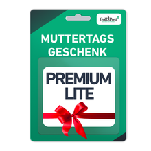Geschenk: Golf Post Premium Mitgliedschaft
