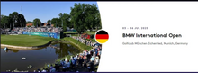 Tages-Tickets BMW International Open 2026 - Donnerstag (02.07.)