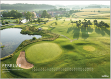 Golfkalender 2026 mit 2für1 Greenfees + 30% Einzelspieler-Greenfee-Rabatten