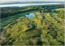 Golfkalender 2026 mit 2für1 Greenfees + 30% Einzelspieler-Greenfee-Rabatten