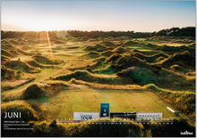 Golfkalender 2026 mit 2für1 Greenfees + 30% Einzelspieler-Greenfee-Rabatten